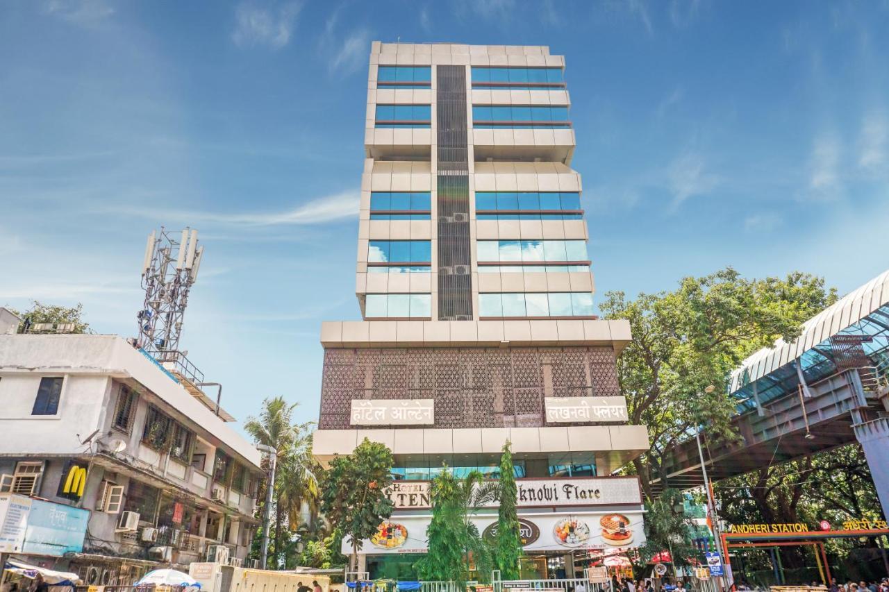 Hotel Olten Мумбаи Экстерьер фото