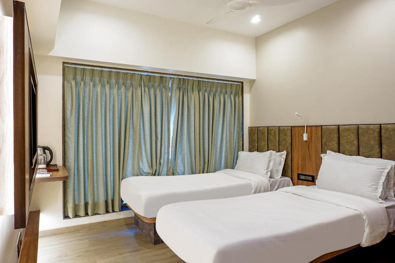 Hotel Olten Мумбаи Экстерьер фото