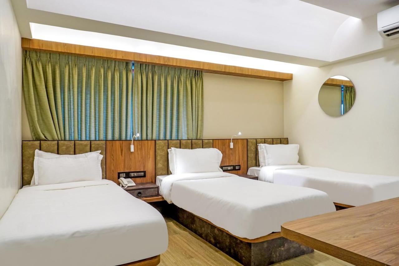 Hotel Olten Мумбаи Экстерьер фото