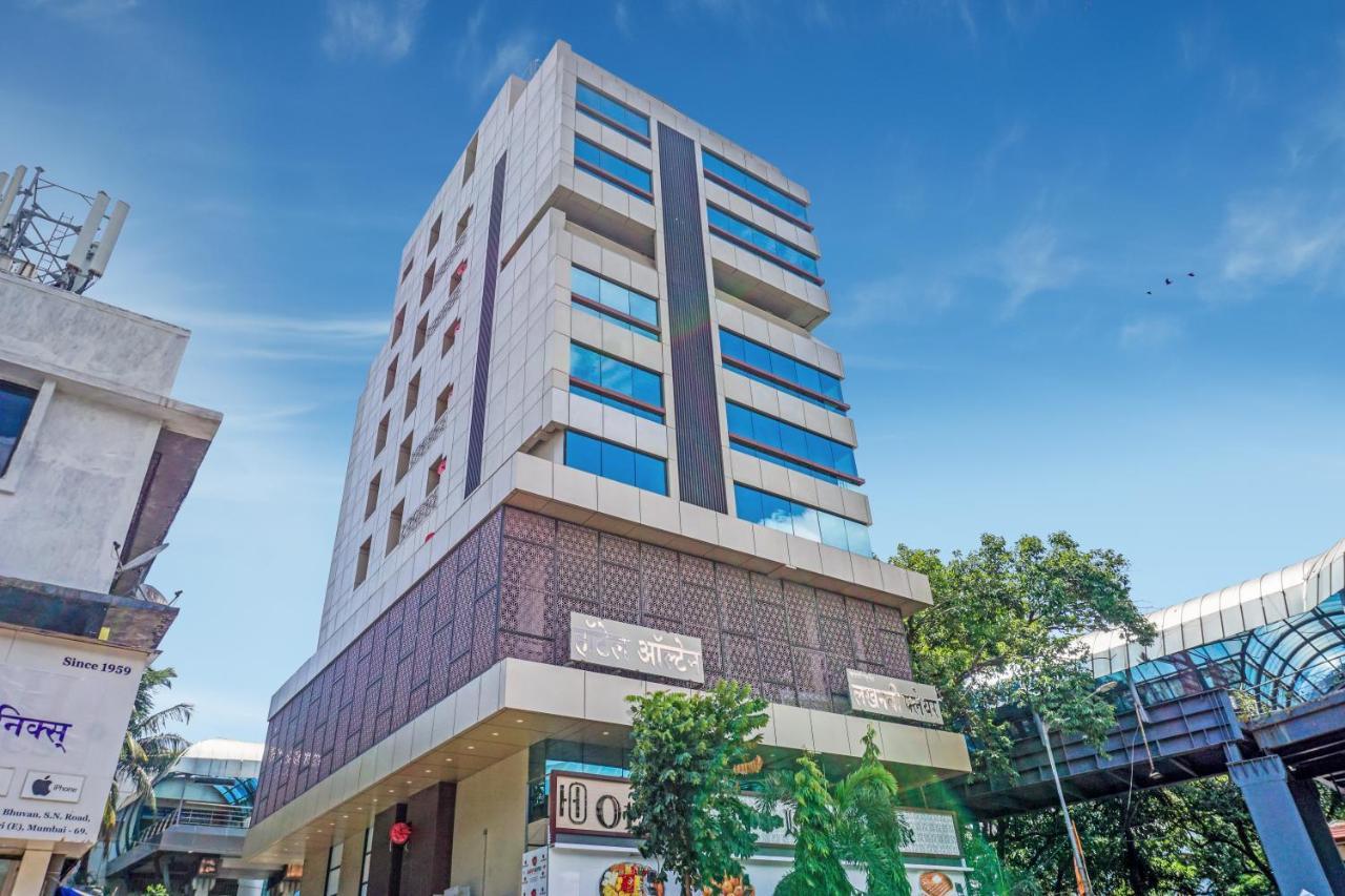 Hotel Olten Мумбаи Экстерьер фото
