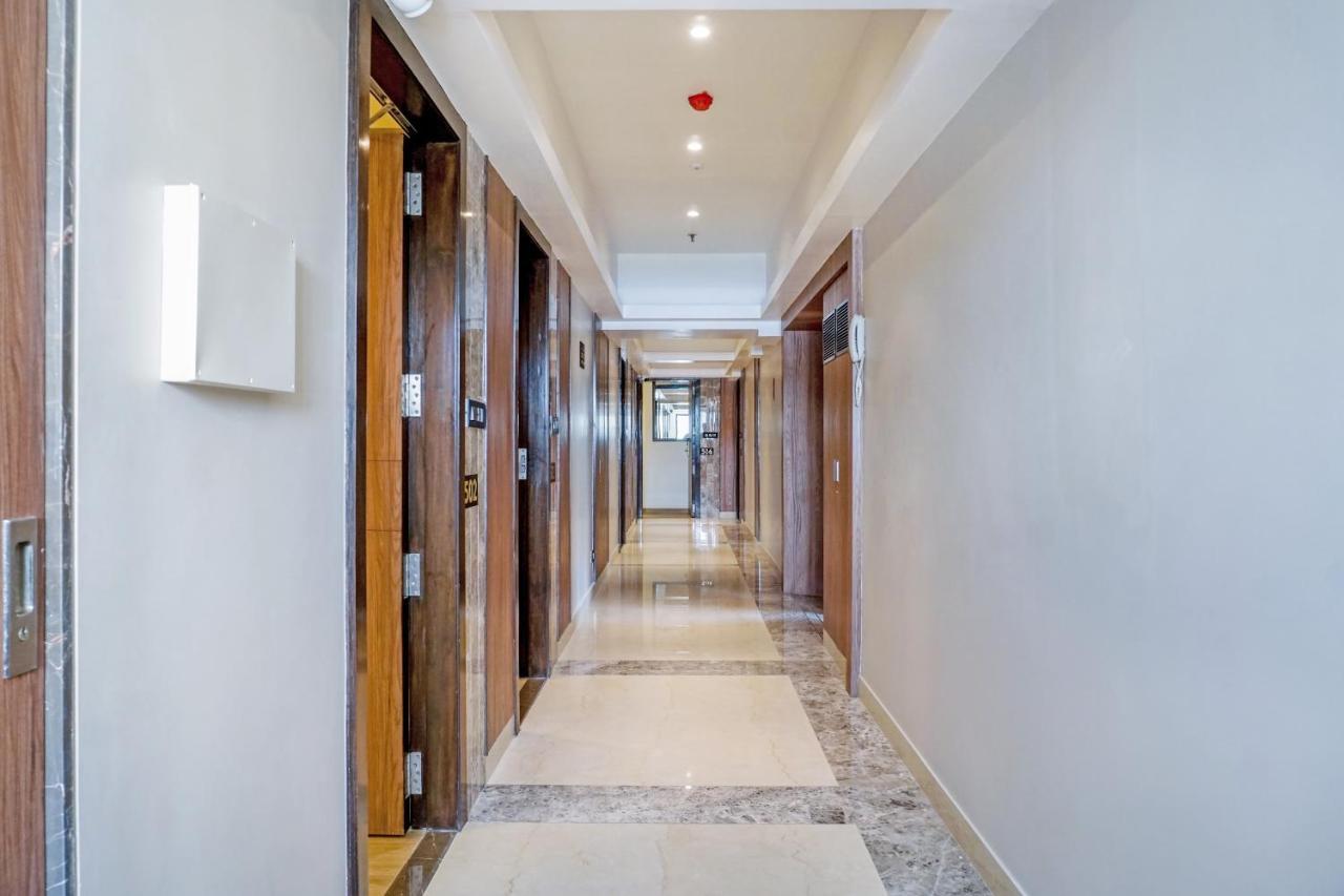 Hotel Olten Мумбаи Экстерьер фото