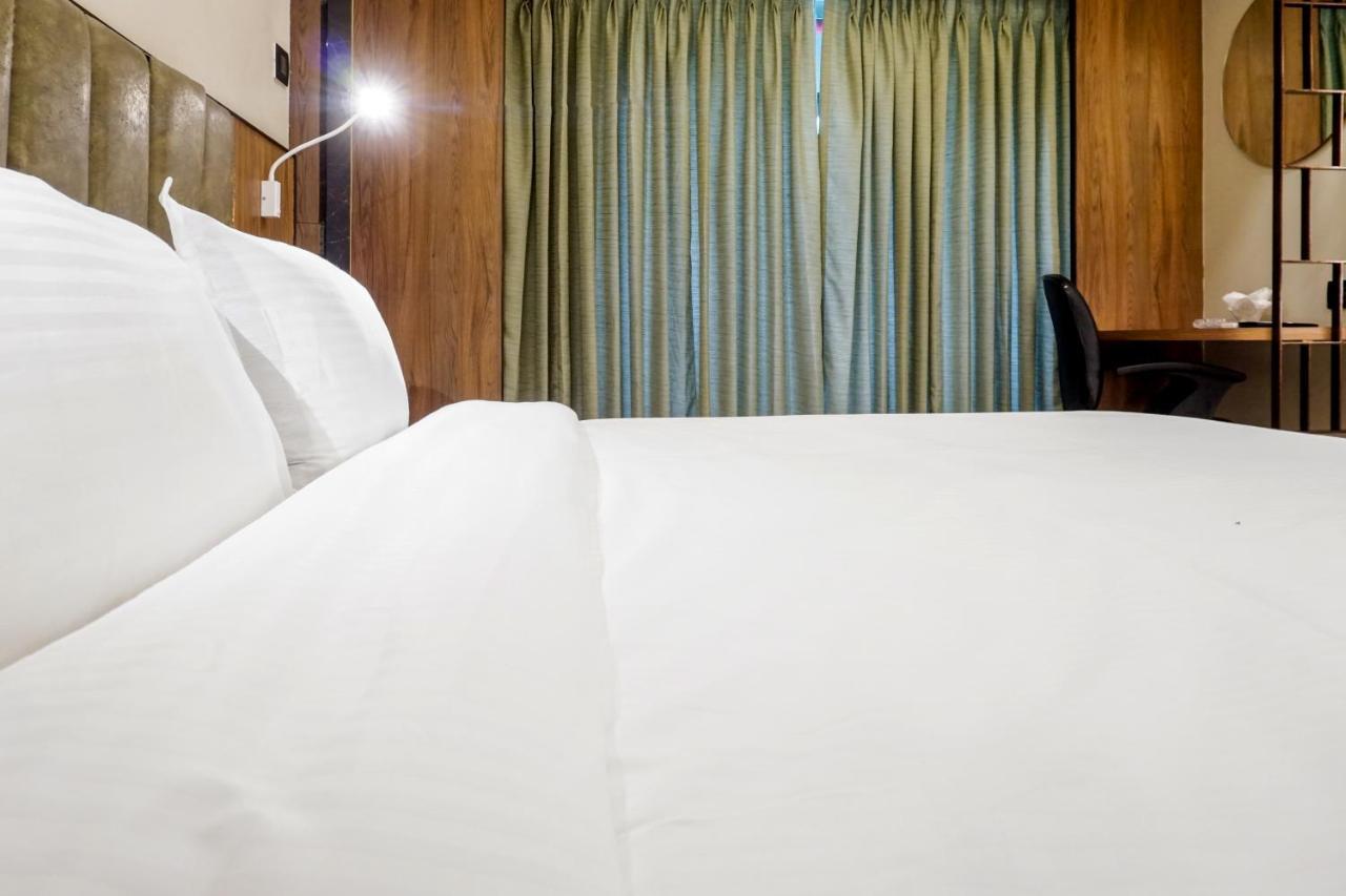 Hotel Olten Мумбаи Экстерьер фото