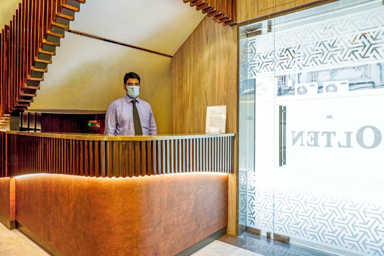 Hotel Olten Мумбаи Экстерьер фото