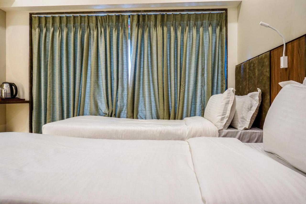 Hotel Olten Мумбаи Экстерьер фото