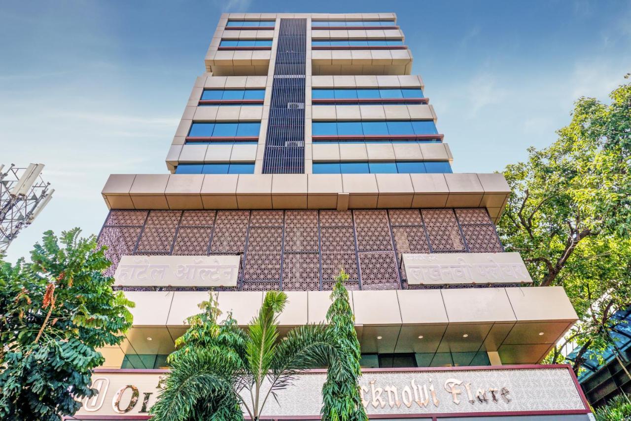 Hotel Olten Мумбаи Экстерьер фото