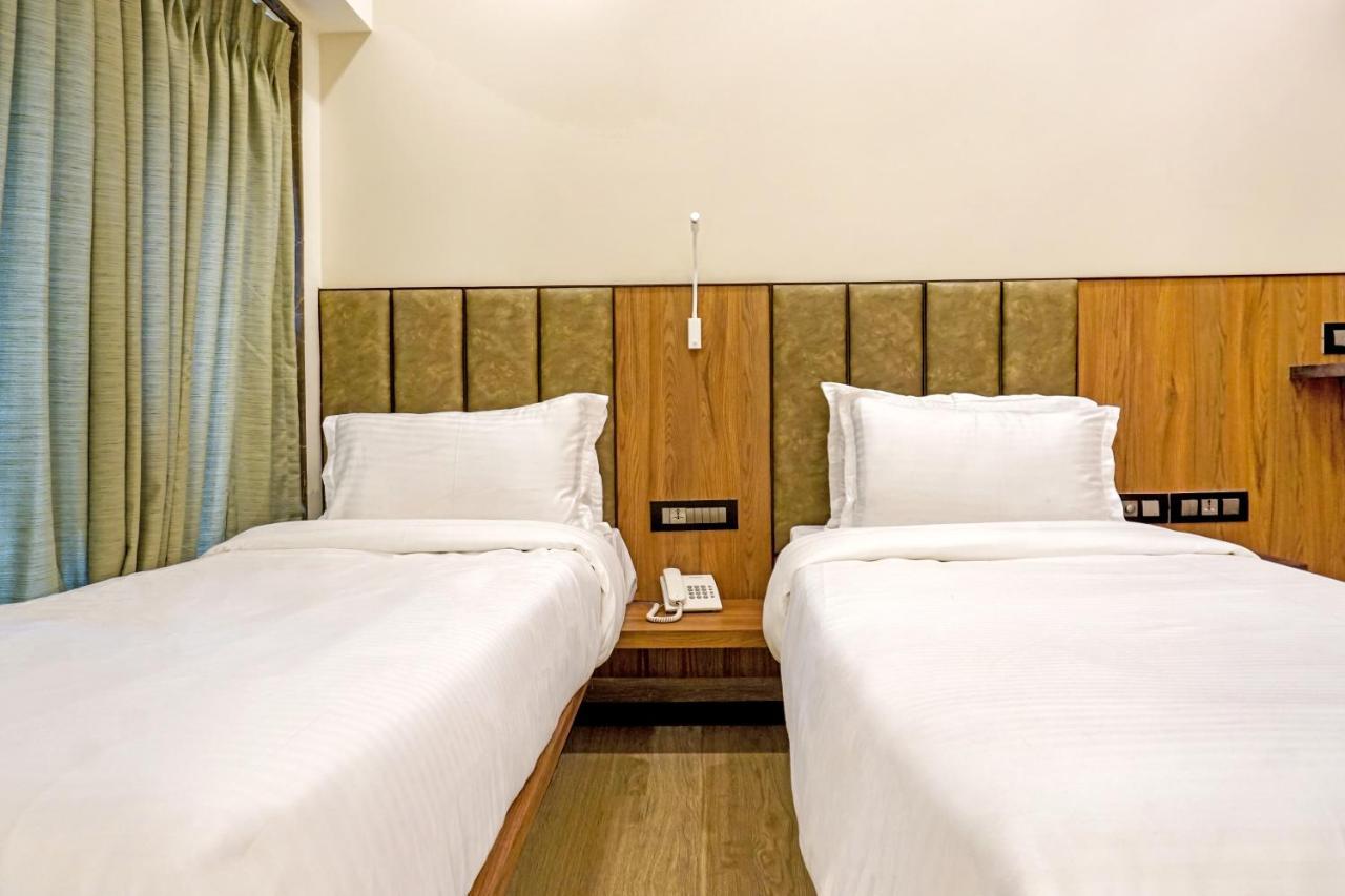 Hotel Olten Мумбаи Экстерьер фото