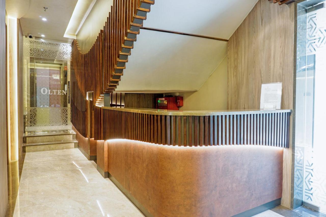 Hotel Olten Мумбаи Экстерьер фото