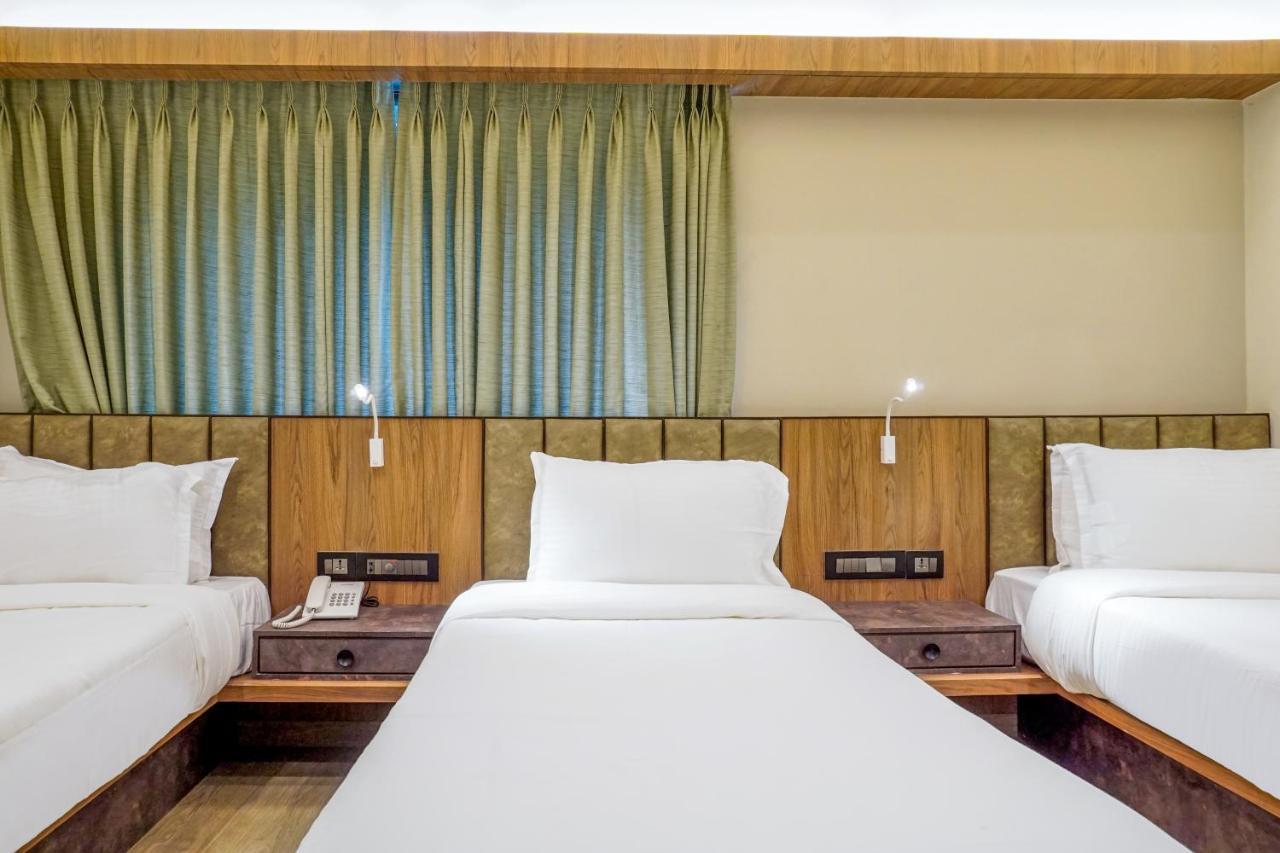 Hotel Olten Мумбаи Экстерьер фото