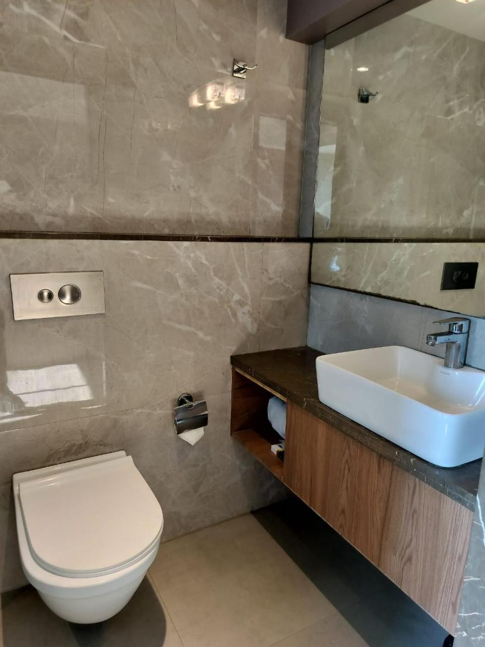 Hotel Olten Мумбаи Экстерьер фото